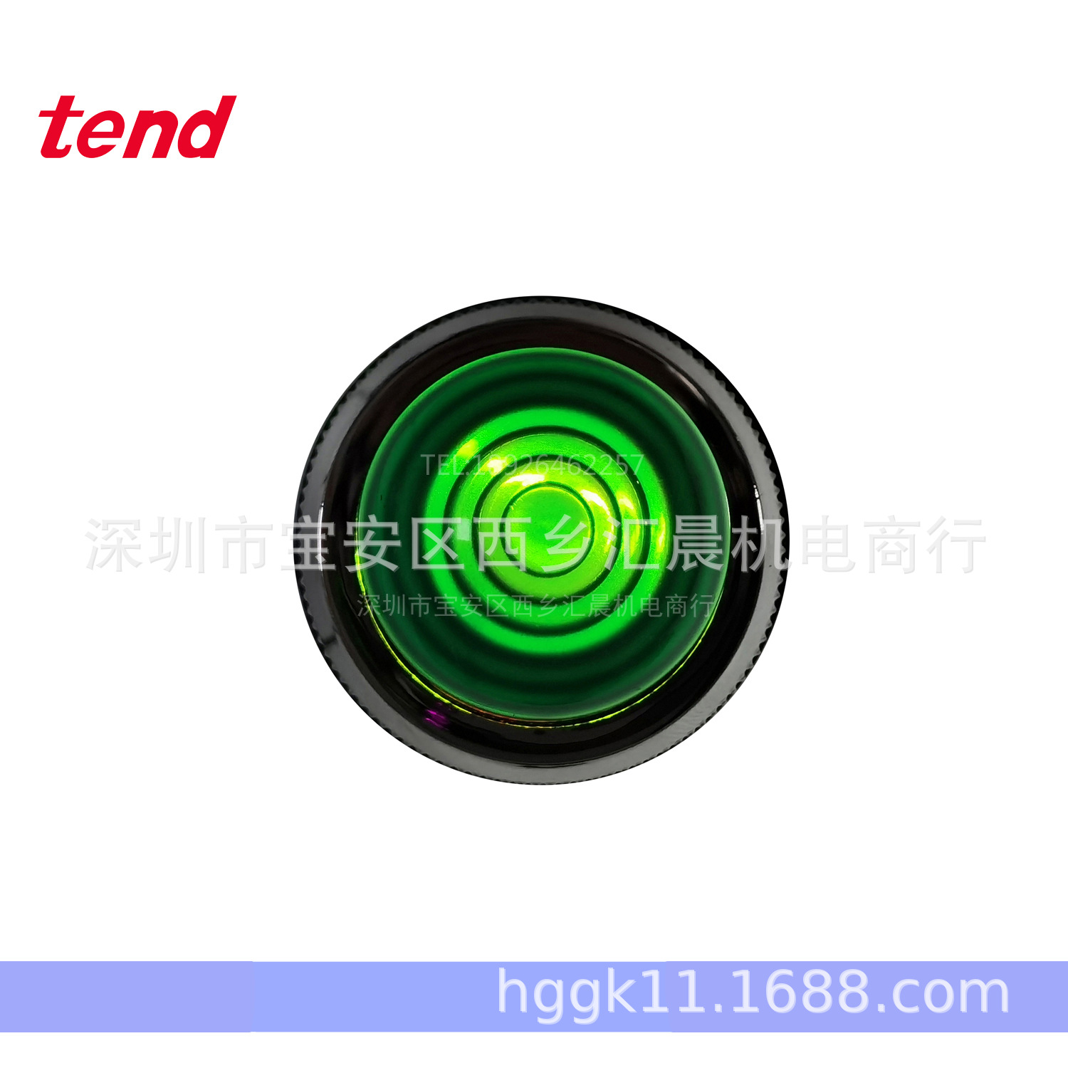 TEND台湾天得指示灯TPR-302G TPR-252G绿色信号灯TPR-303G