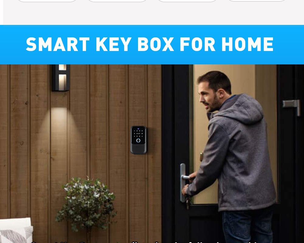 Tongtong Graffiti Smart Key Box O1CN01nUQGDh1arSnRDxYF0 !!2213218003383 0 Cib