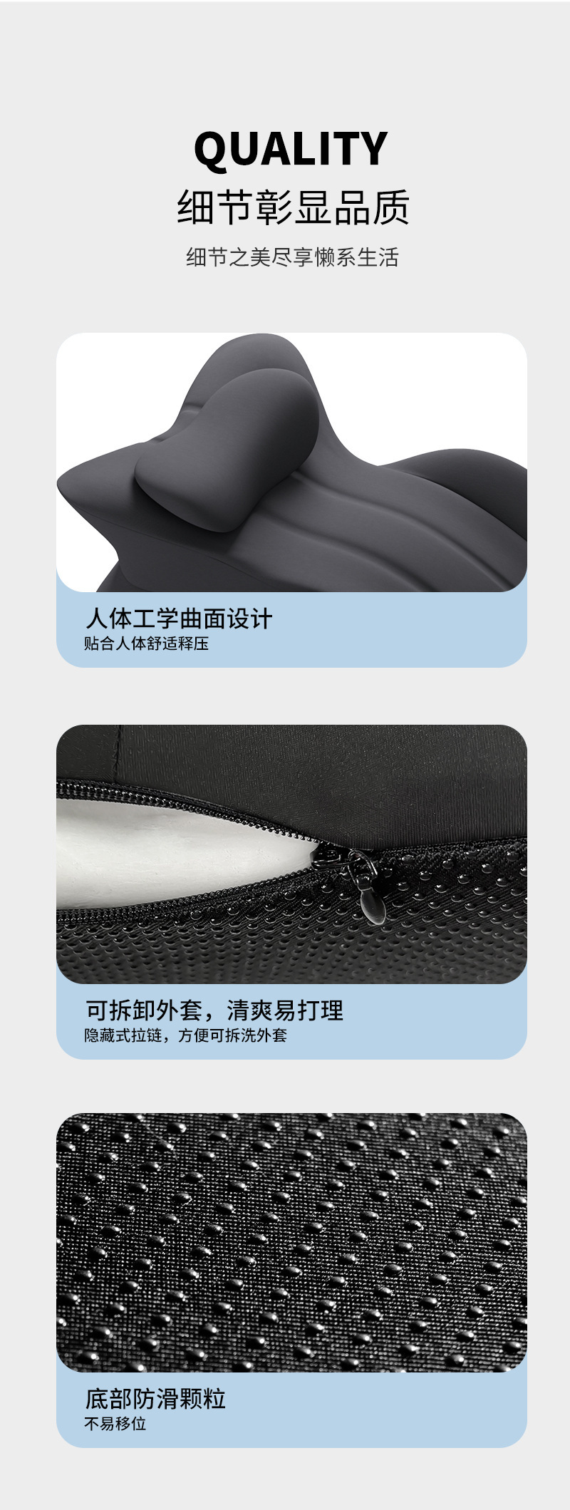 趴趴枕头
