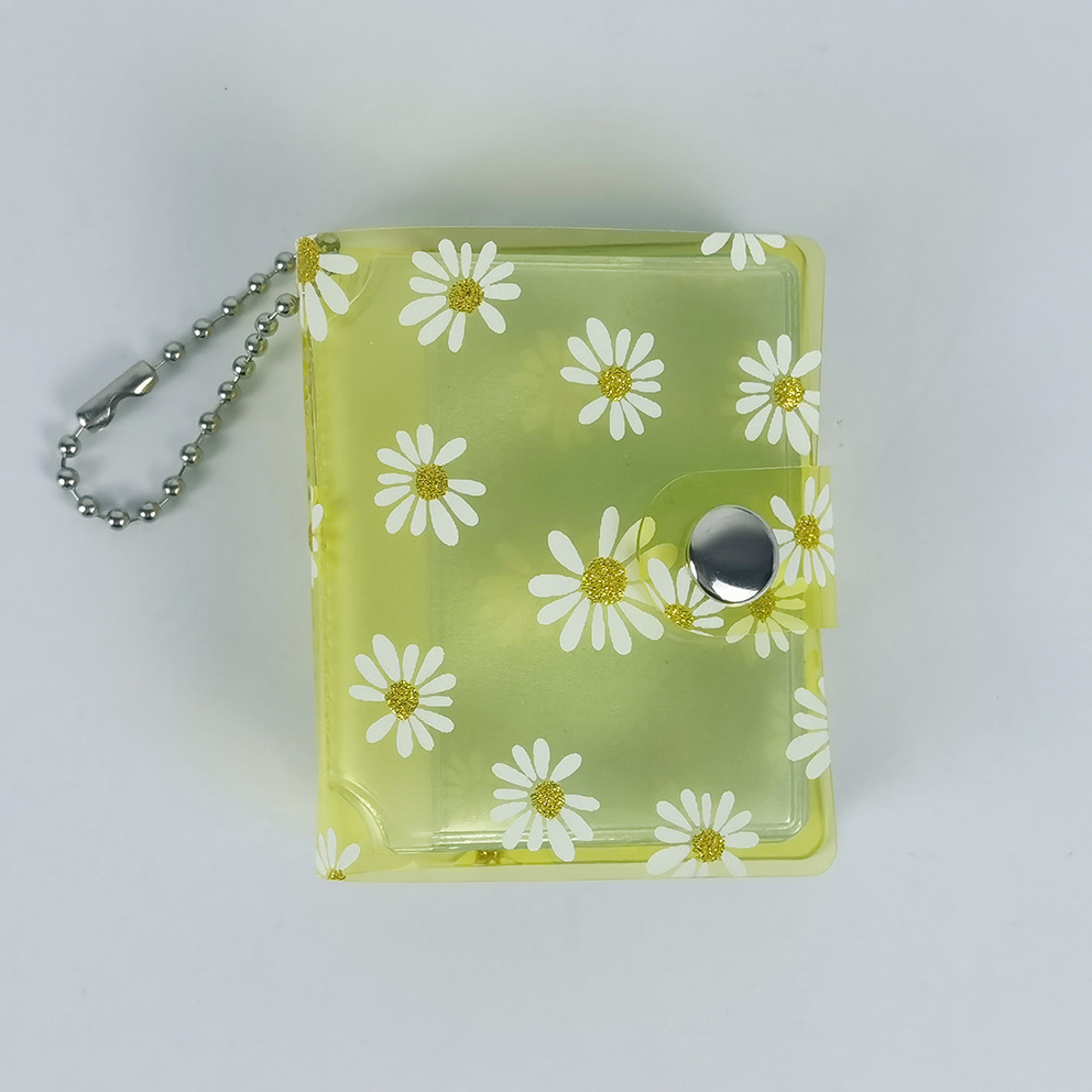 2inch 데이지 옐로우(체인 용어)