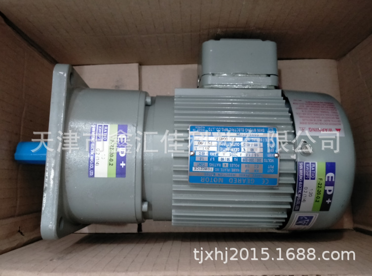 减速电机    	TGM-041CE 0.4 	        SHINMYUNG