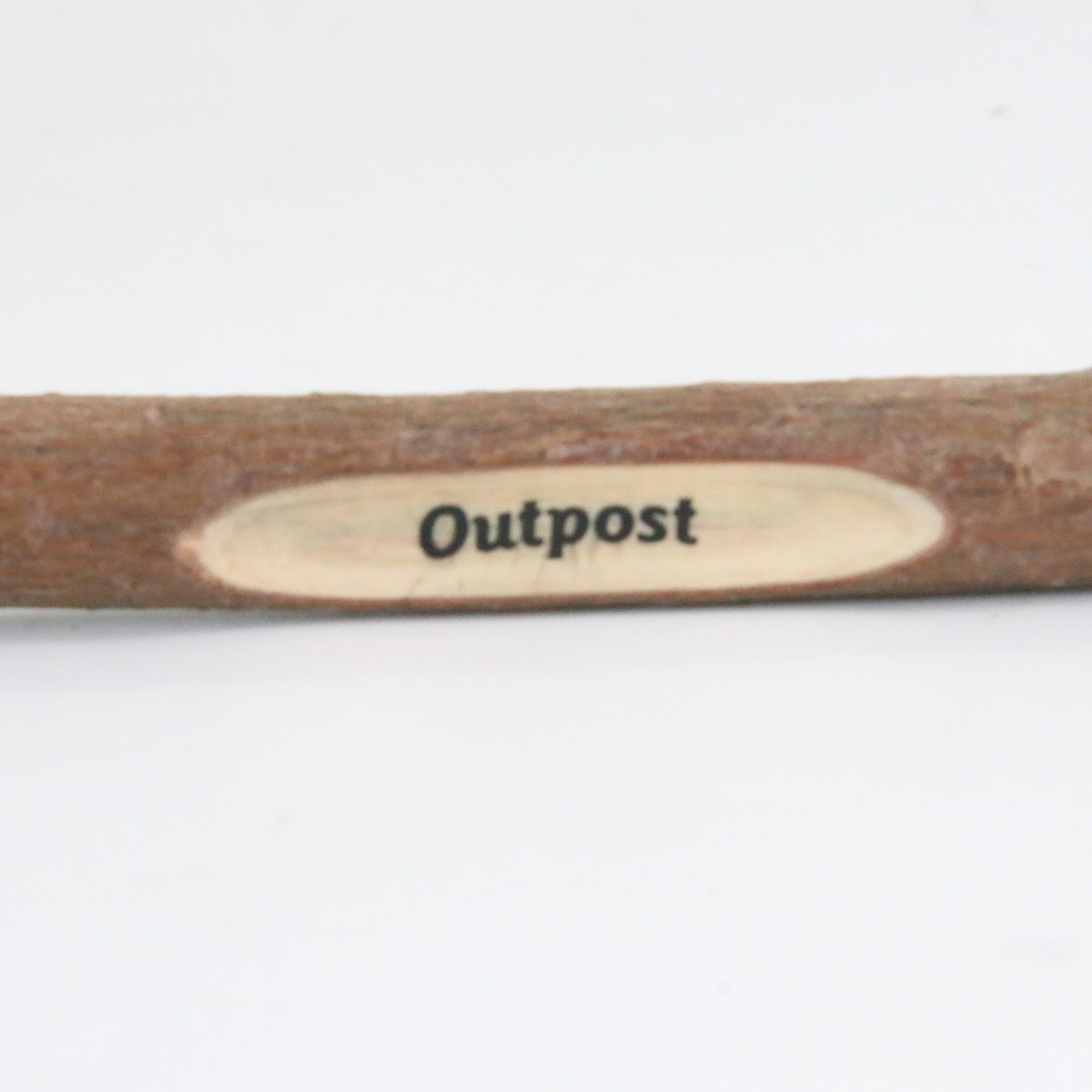 Rama forma extraño bolígrafo bala recarga láser logo creativo estudiante papelería fábrica al por mayor