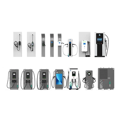 Electric Vehicle Charging Pile: Elektrikli avtomobil şarj cihazları