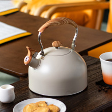 �Q�џ�ˮ���װ�ɫ2.5Lƽ���Q��ؚWʽ���P䓿��ډ� Tea Kettl
