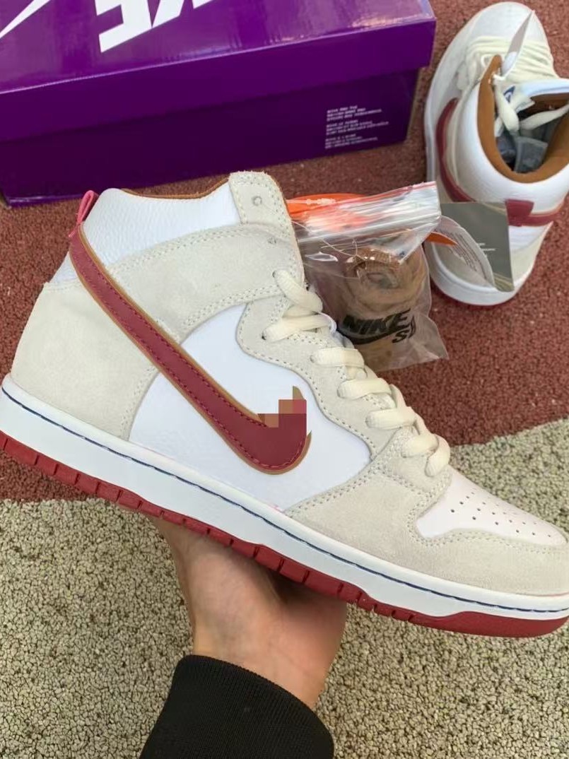 Putian Chunyuan DUNK HIGH hombre y mujer zapatos de skate retro casuales