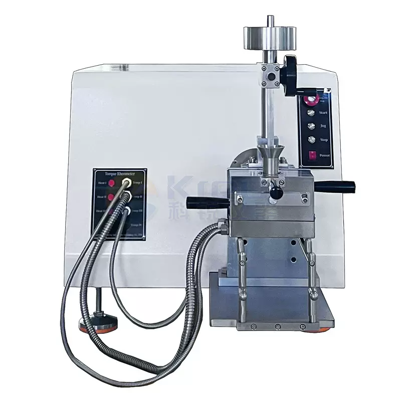 科锐仪器塑胶转矩流变仪 热塑性材料流变性能测试仪 实验室用