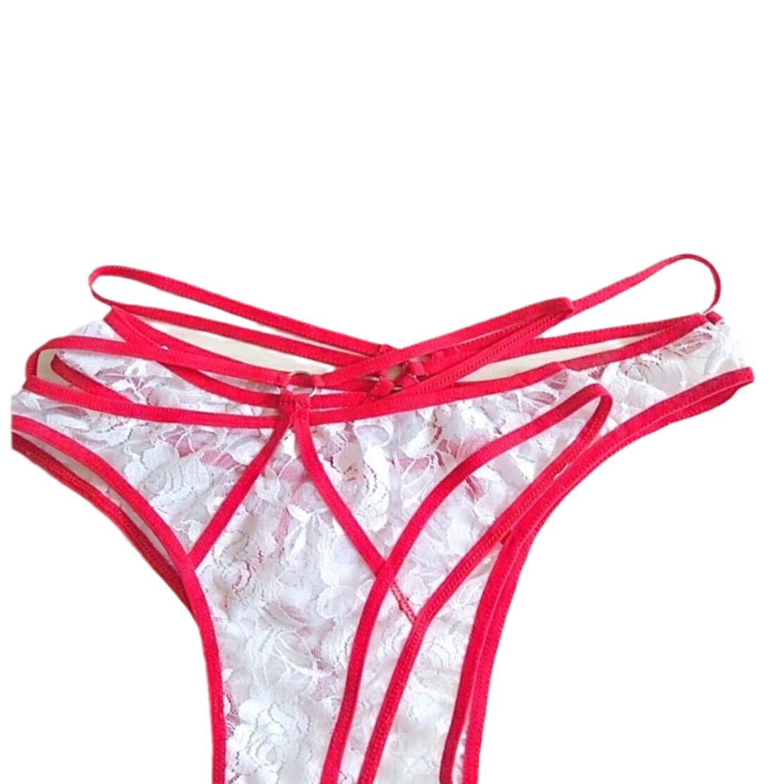 Sexy underwear, lace trousers, massager, plus size 5