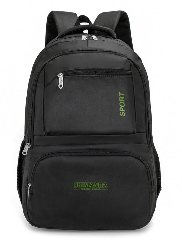 men's capacious backpack