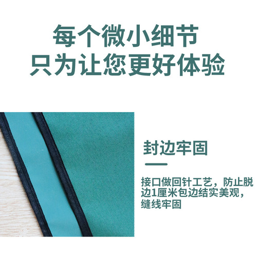 Waterproof Oxford cloth gardening soil replacement mat thickened soil leakage-proof plant potting operation mat flower pot transplant gardening tools