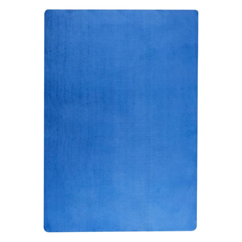 Engrosada sala de estar dormitorio vestíbulo coral alfombra de lana alfombra de piso estera de la puerta baño cocina estera del piso totalmente hecho