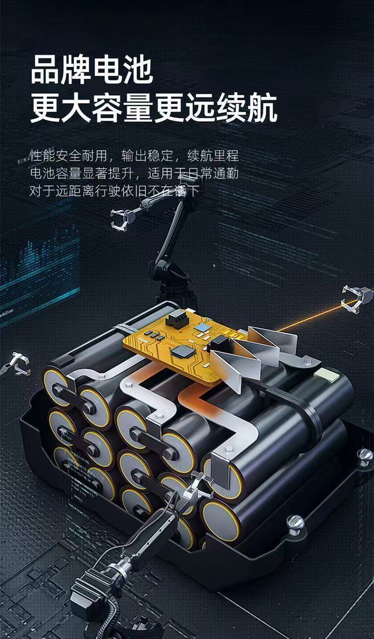 Electric Tricycle Adult Household Small Elderly Pickup Kids