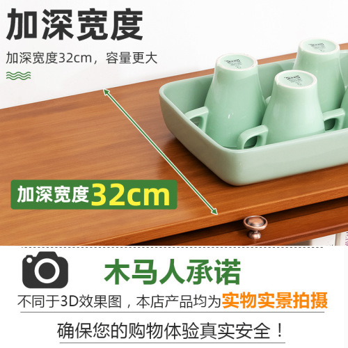 Simple bookshelf bookcase floor-to-ceiling partition storage rack solid wood multi-layer desktop dormitory children's student combination cabinet