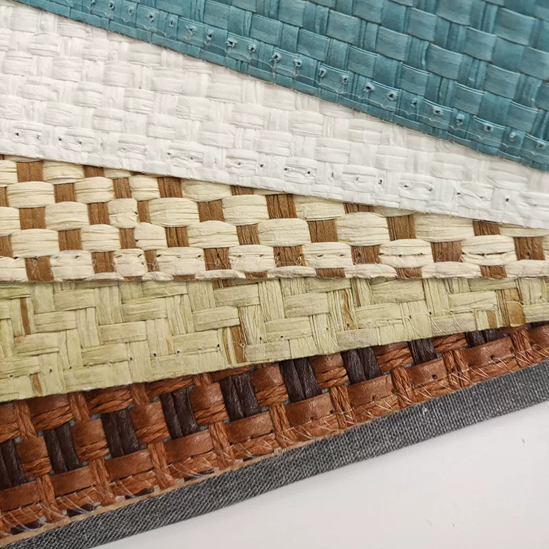Straw woven fashionable material, bag, wholesale