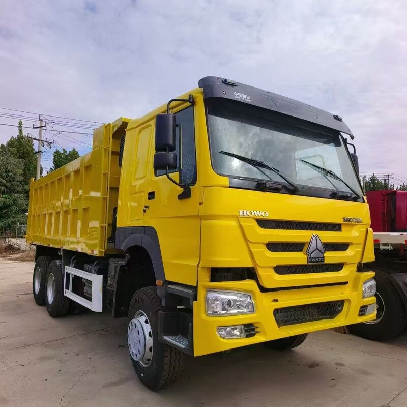 Cross-Border Howo Dump Truck 371 Horsepower Rear Eight-Wheel Dump Truck Sinotruk Dump Engineering Vehicle Euro Ii Howo Truck Cross-Border Howo Dump Truck 371 Horsepower Rear Eight-Wheel Dump Truck Sinotruk Dump Engineering Vehicle Euro Ii Howo Truck