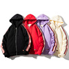 Urban Menswear|Hooded knitting keep warm Duck coat Wave ins Down Male