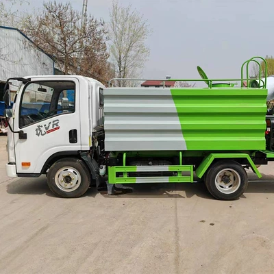Multifunctional Dust Suppressor Truck, Construction Site Suvarma maşınları