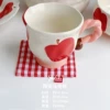 Red Apple Series Tableware [Mug]