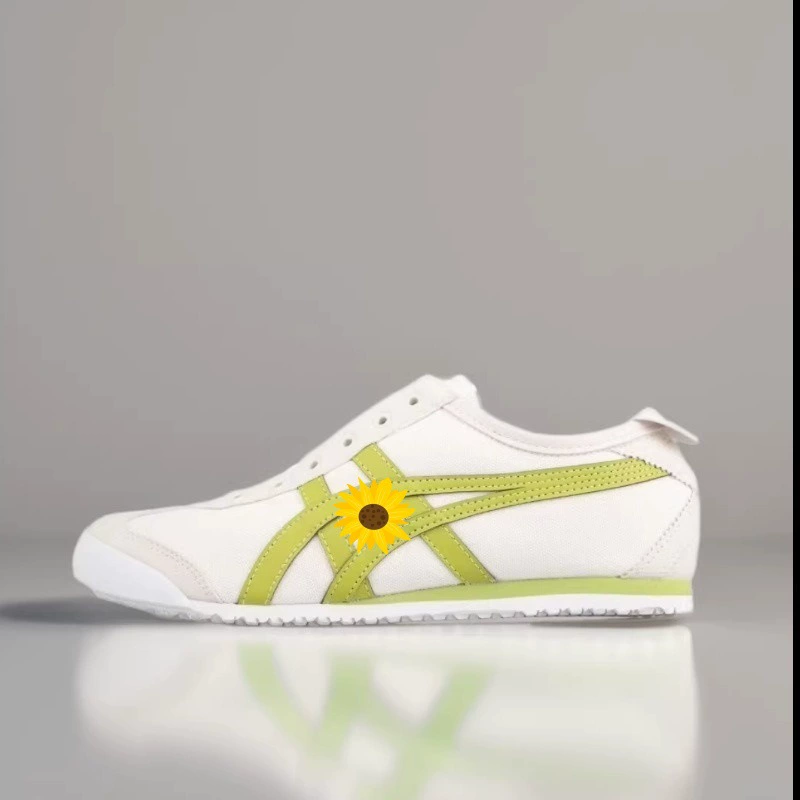 Путянь чистый оригинал специальная холщовая обувь Onitsuka Tiger кэжуал ретро мода комфортные универсальные кроссовки для мужчин и женщин