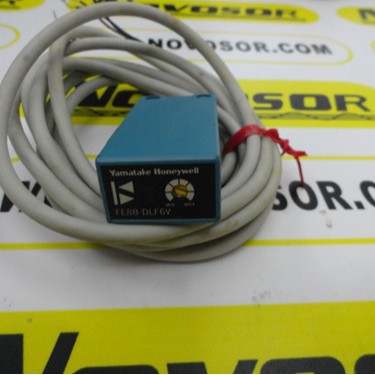 FE8B-DLF6V   YAMATAKE HONEYWELL   光电开关