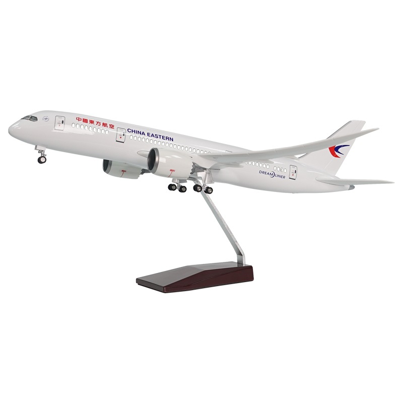 Emirates Scale 1:160 46cm A380 Emirates Modelo de avión de simulación ligera