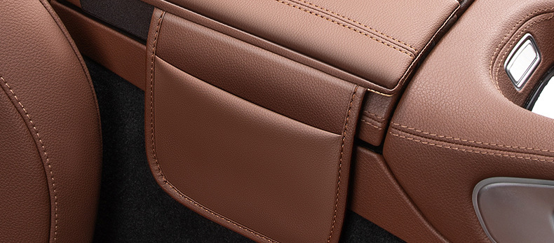 Mercedes-Benz Gle350/450 Center Console Armrest Box Protective Cover Gls450 Central Armrest Box Protective Pad Accessories Collection
