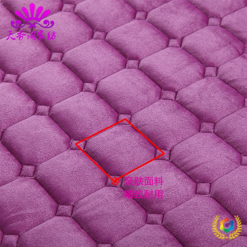 ⇜ Mattress Anti-Slip Mat, Shampoo Bed Mattress, Beauty Salon and Barber Shop Mattress, Anti-Slip Thickened Mattress, Office Use