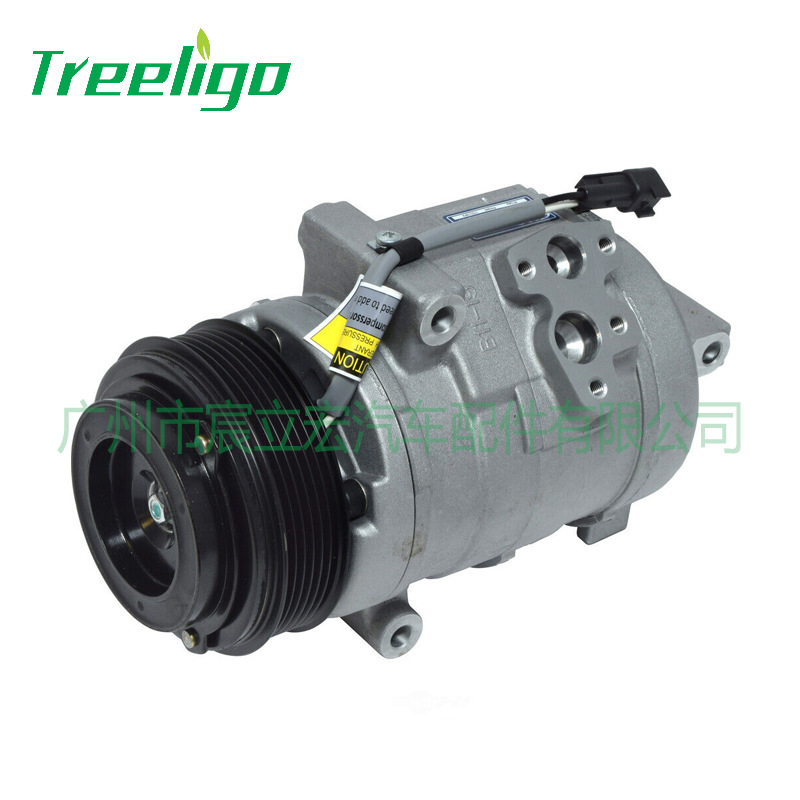 Aplicable a los fabricantes KD4561450 KD4561450A del compresor del aire acondicionado del coche de la serie de Mazda