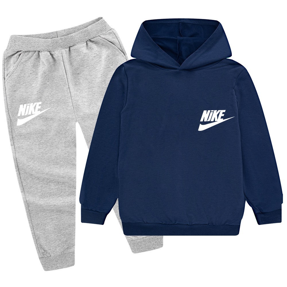 네이비블루+그레이