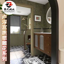 ��ʽ���ŵ�ǽ��ש400x800¬������ש������ǽשԡ�ұ���ǽ��ש