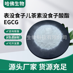 ��]ʳ�Ӄ����؛]ʳ������98% EGCG ˮ���ԾG����ȡ��
