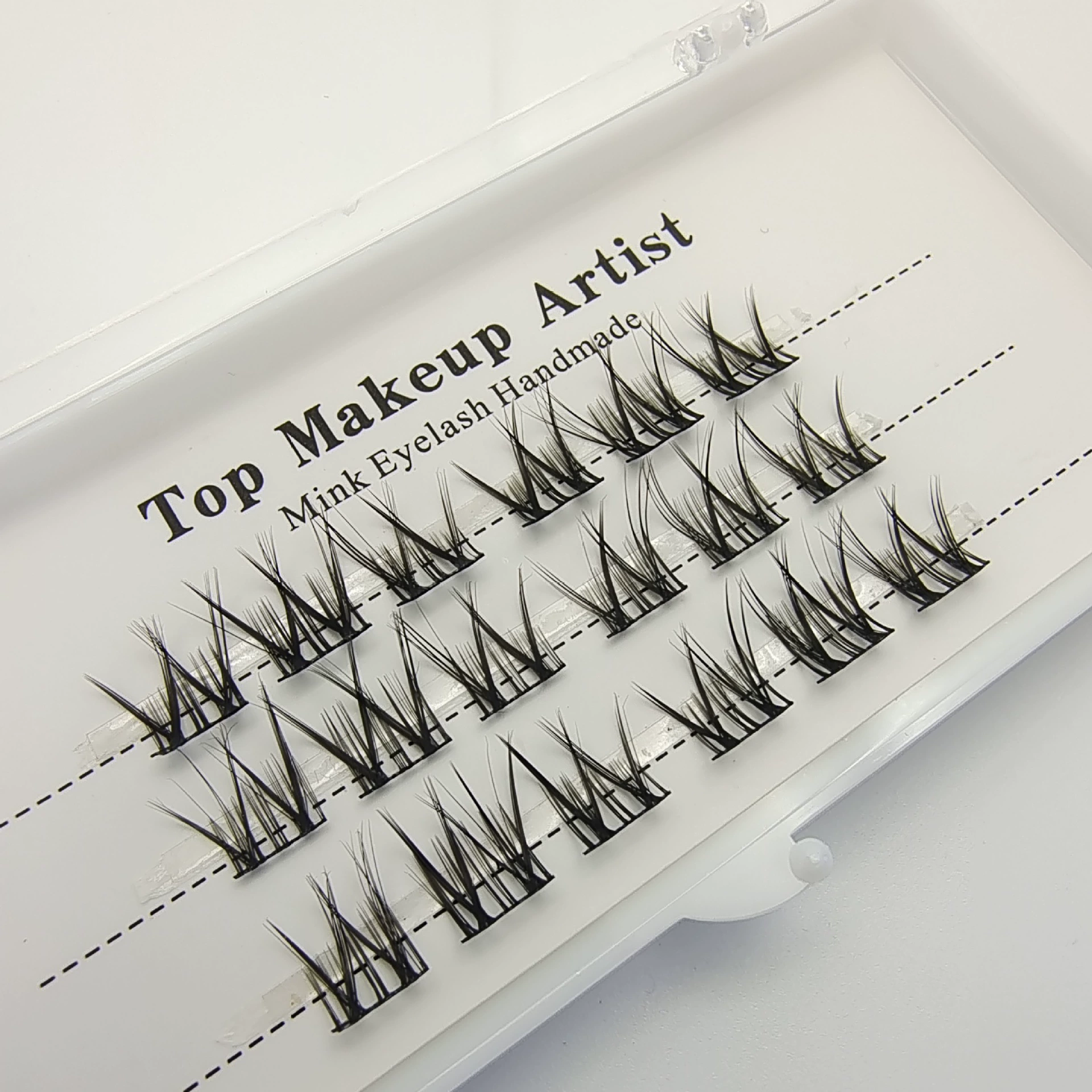 Накладные ресницы Pisces Накладные ресницы makeup eyelashes