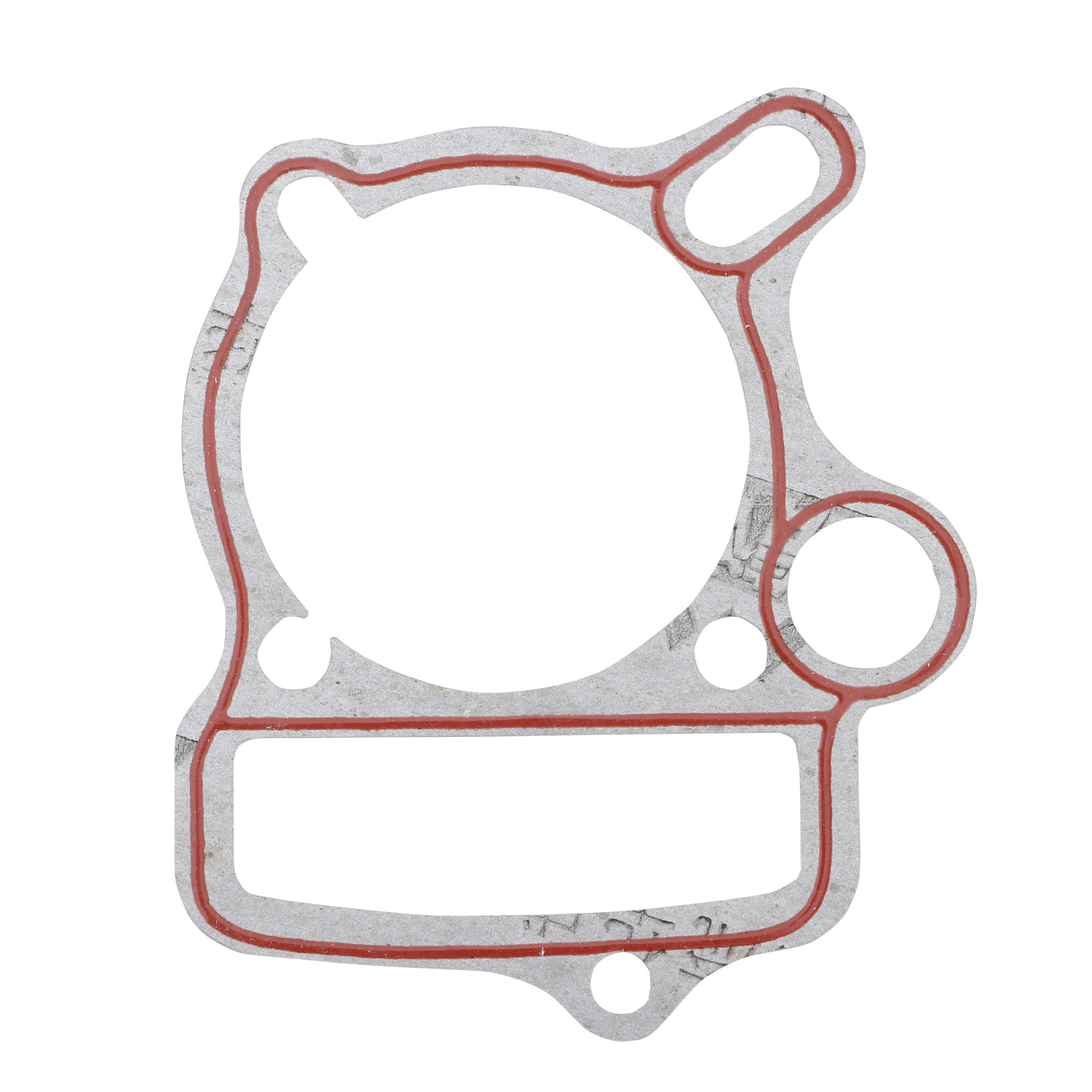 Complete Motorcycle Gasket Set Suitable for 110Cc Atv Off-Road Vehicles and Go-Karts Paper Gaskets