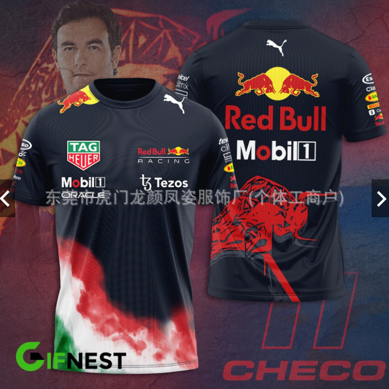 Off-Road Racing Clothing, European and American Sizes, Short-Sleeved T-Shirt Top, 200g Weight, Comfortable and Durable Summer Cycling Clothing