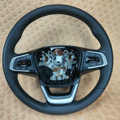 Chery Fengyun iCAR/V23/03 steering wheel half assembly, 7E model, compatible with Ruihu 35X and Arrizo 5, with multi-function buttons