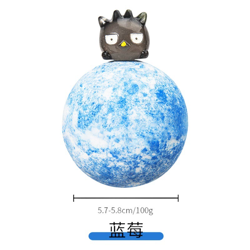 Трансграничная светящаяся игрушка для ванны соляной шар 100 г эфирное масло соль для ванны мяч для ванны детский шар для ванны пузырьковая бомба