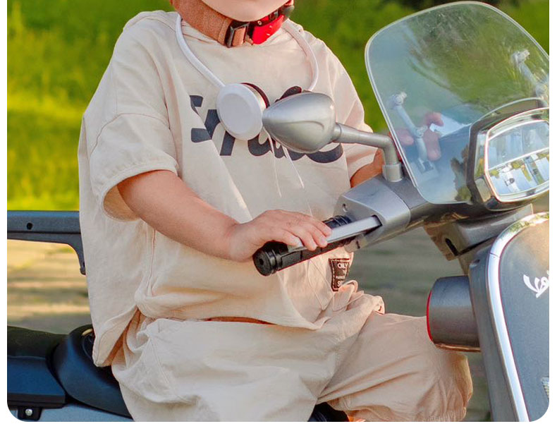 3c certification retro electric motorcycle helmet women men's battery car safety helmet autumn and winter warm four seasons half helmet