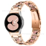 三星接口镶钻watch4表带