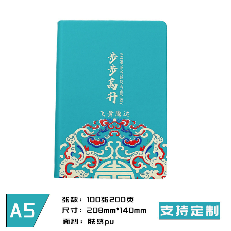 Paso a paso - Lago Azul (200 páginas)