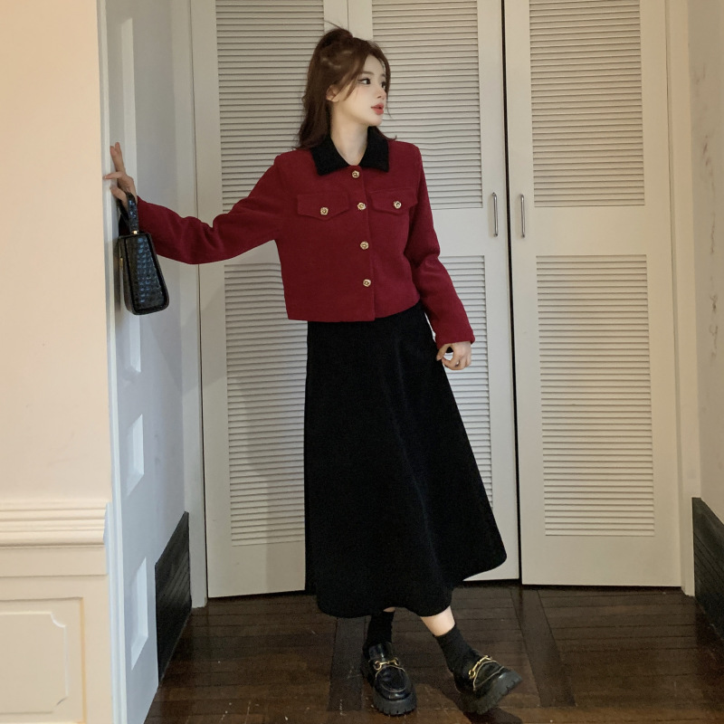 M-4XL大きいサイズ2点セット