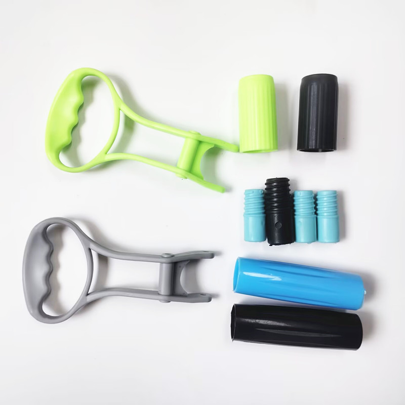 Manufacturer Wholesale 19 Mop 22 Accessories Plastic Threaded Head Handle Middle Set Mop Handle Semi-Circular Accessories 25mm Manufacturer Wholesale 19 Mop 22 Accessories Plastic Threaded Head Handle Middle Set Mop Handle Semi-Circular Accessories 25mm