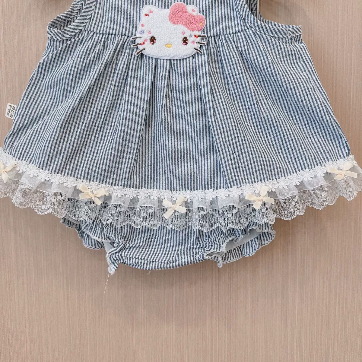 Летний тонкий комплект для девочек, летняя одежда, стильLolita