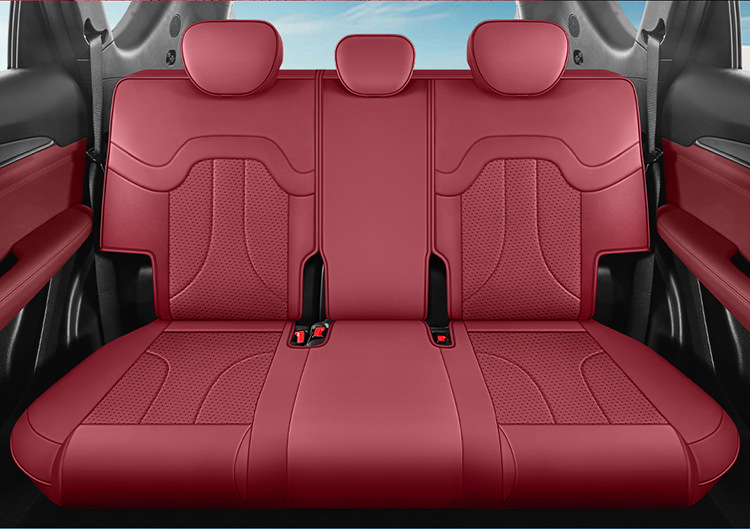 23-25 special seat covers for jietu X70PLUS 1.5T/1.6T car seat covers are suitable for all seasons