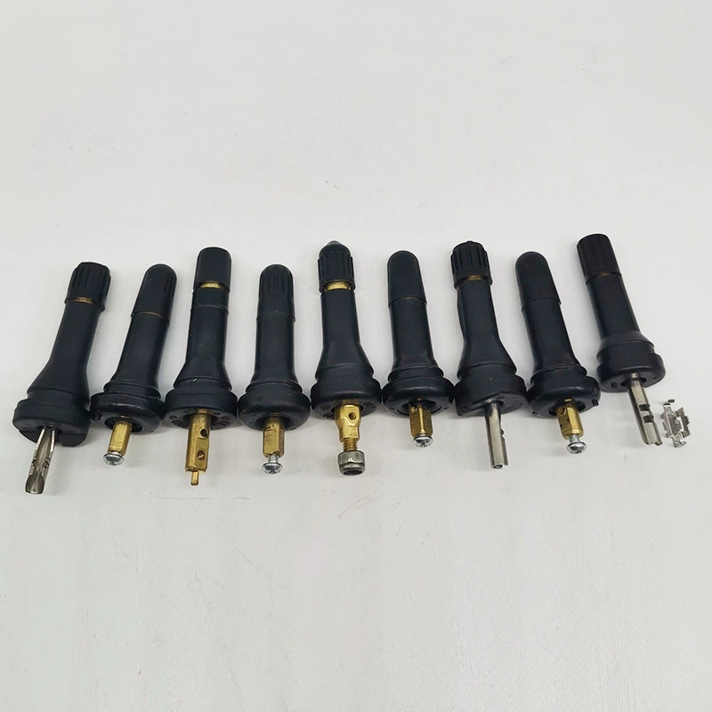 Wheel, universal tires, copper nipple, sensor