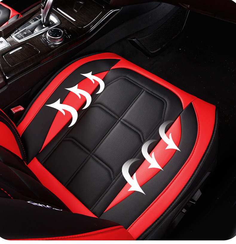 Amazon's best-selling seat cushion, new universal seat cover, all-season car full-coverage seat cushion, direct from the factory