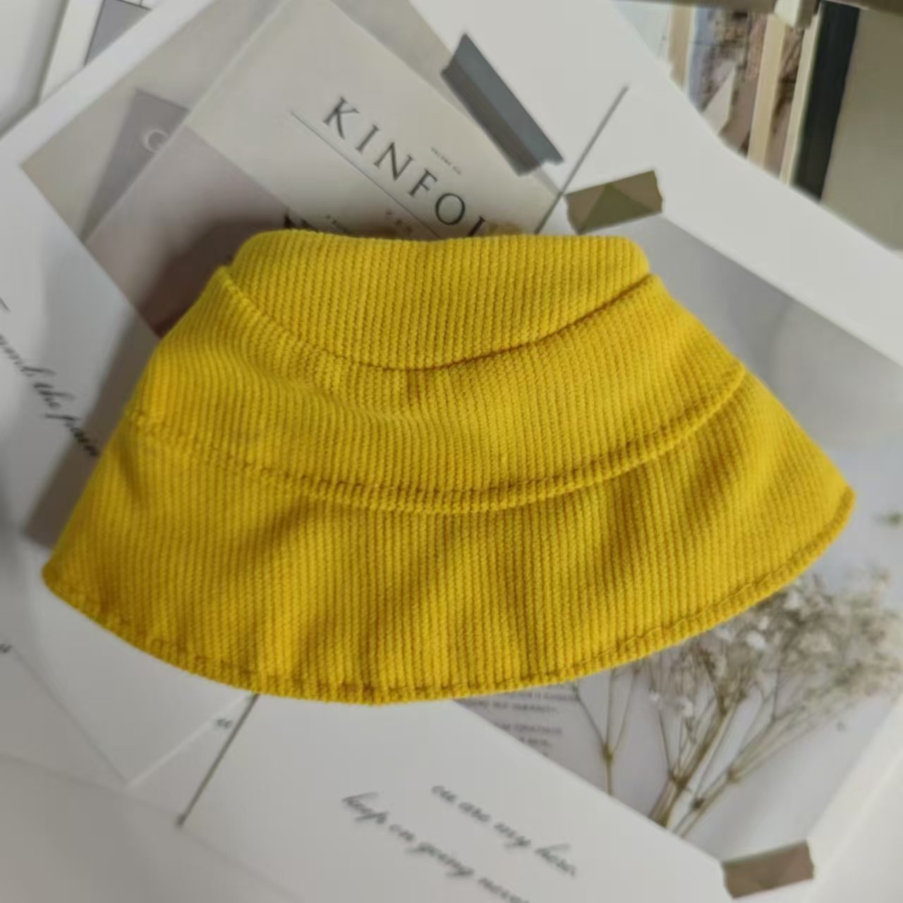 Solo ropa] ropa de tela rabu, babero, traje de sombrero, llavero, accesorios colgantes Labubu de primera generación