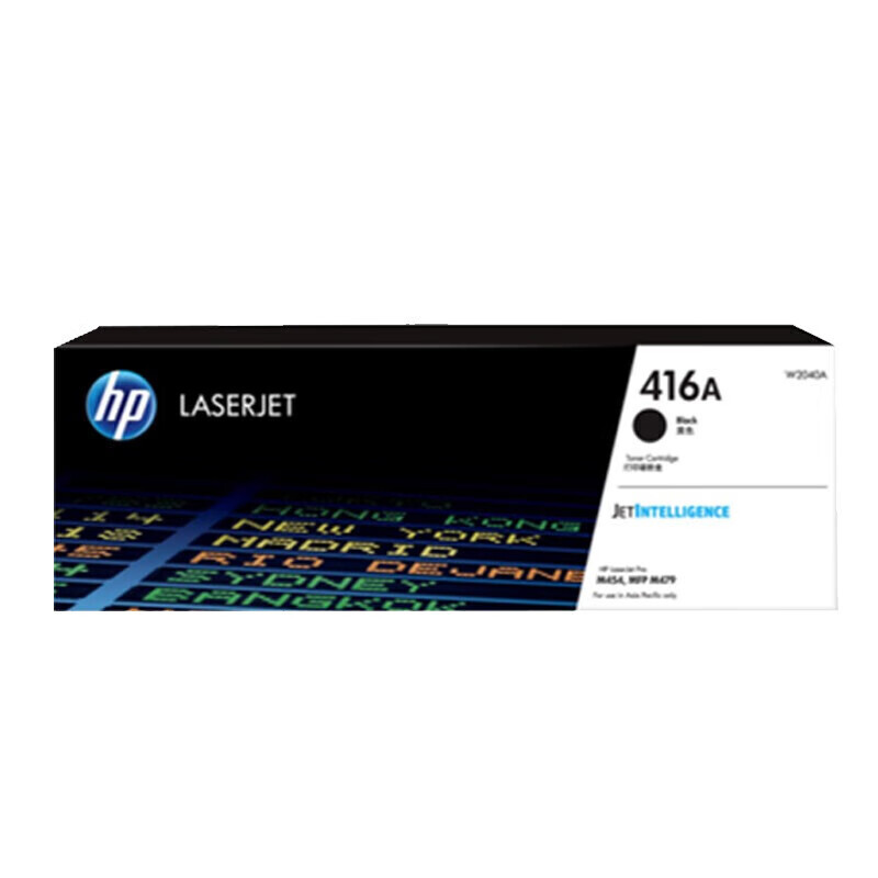 HP HP416A cartucho de tóner original M479fdw 479dw M454dw 454dn 454nw cartucho de imprenta