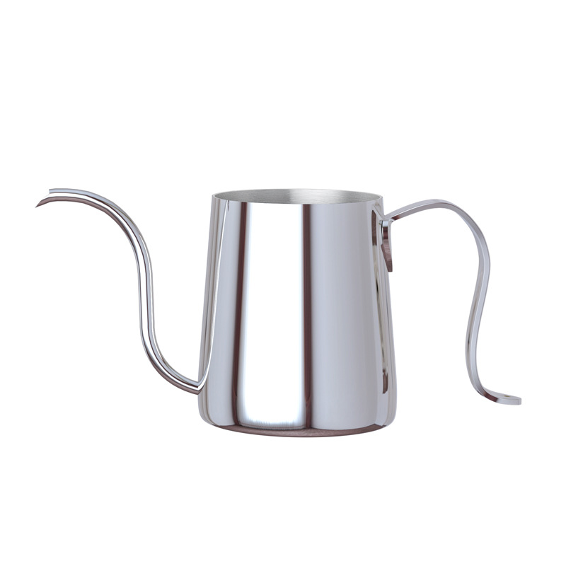 Cafetera de Goteo Sfe, Mini Cafetera de Goteo de Acero Inoxidable 304 Engrosado con Teflón, 250ml image 10