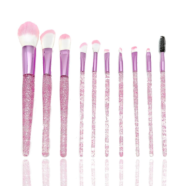 Onion powder + 10 pieces of pink