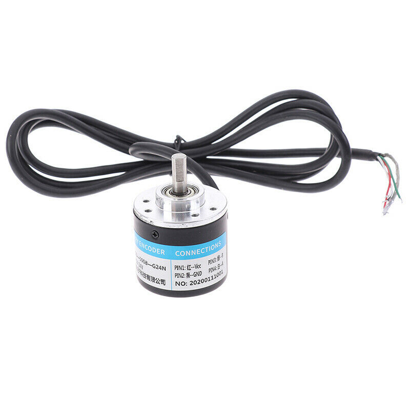 100/200/360/40 0/500/600P/R 光電增量式旋轉編碼器