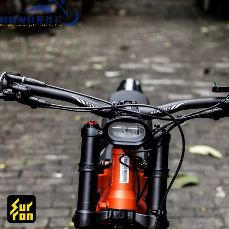 Оригинальный Surron Light Bee X электрический внедорожник руль руля